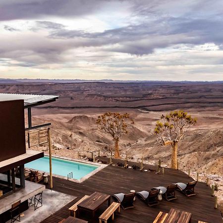 Fish River Lodge Ariamab Ngoại thất bức ảnh