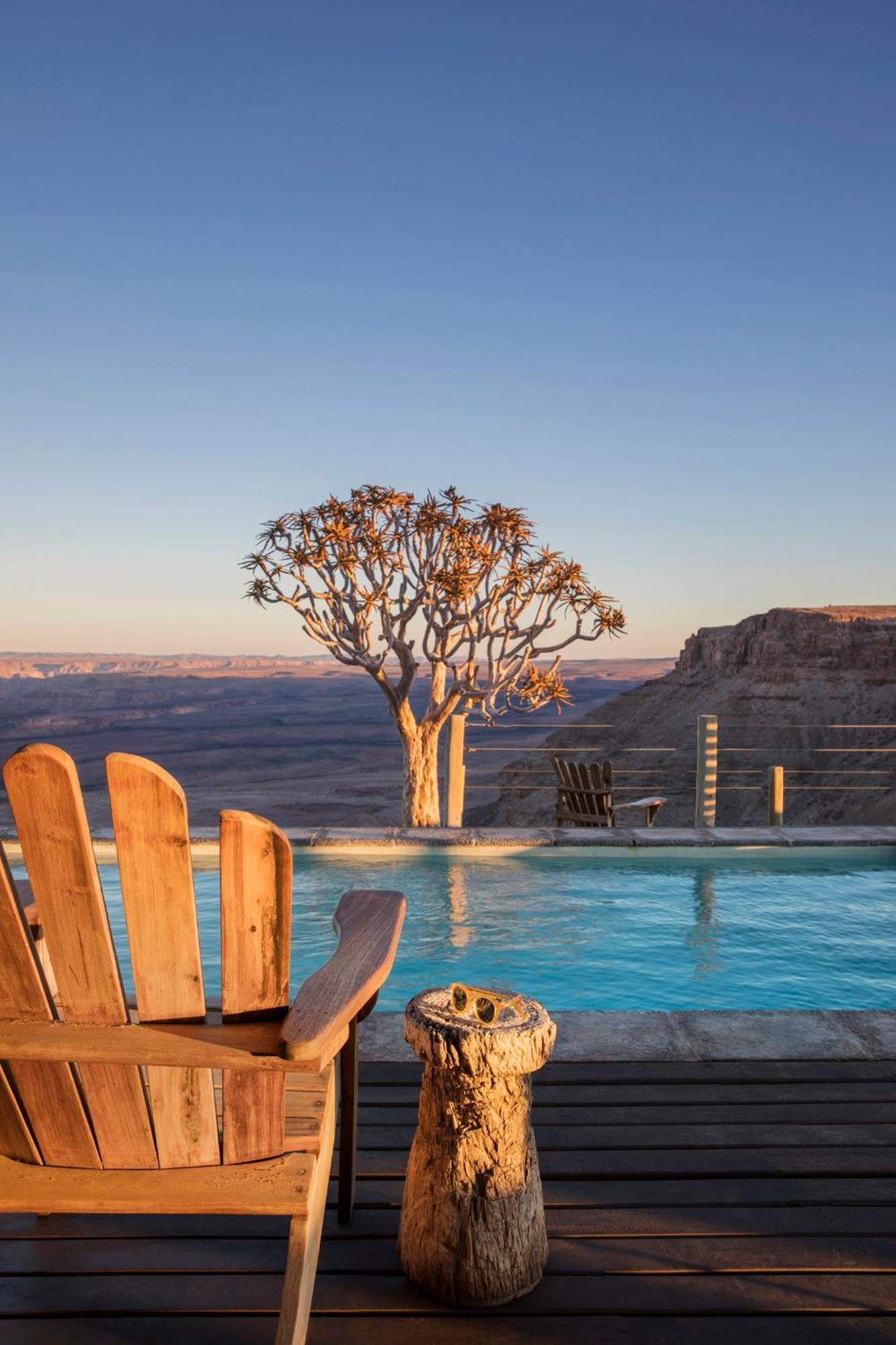 Fish River Lodge Ariamab Ngoại thất bức ảnh