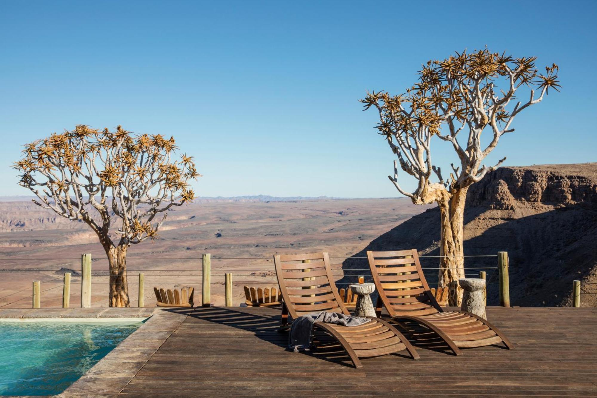 Fish River Lodge Ariamab Ngoại thất bức ảnh