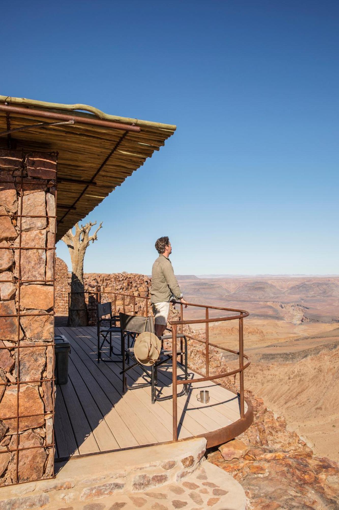 Fish River Lodge Ariamab Ngoại thất bức ảnh