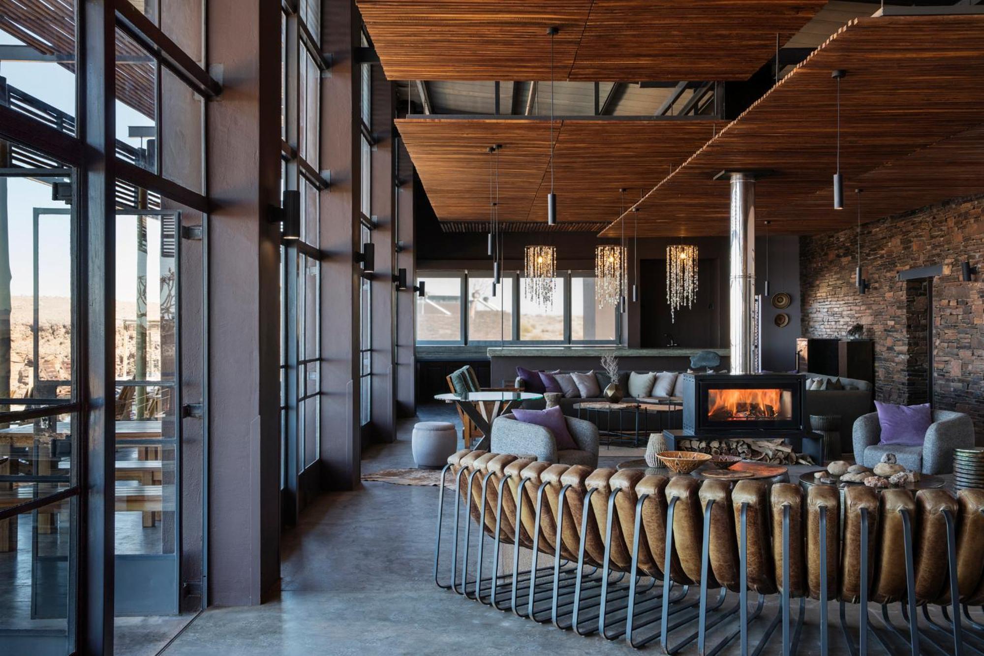 Fish River Lodge Ariamab Ngoại thất bức ảnh