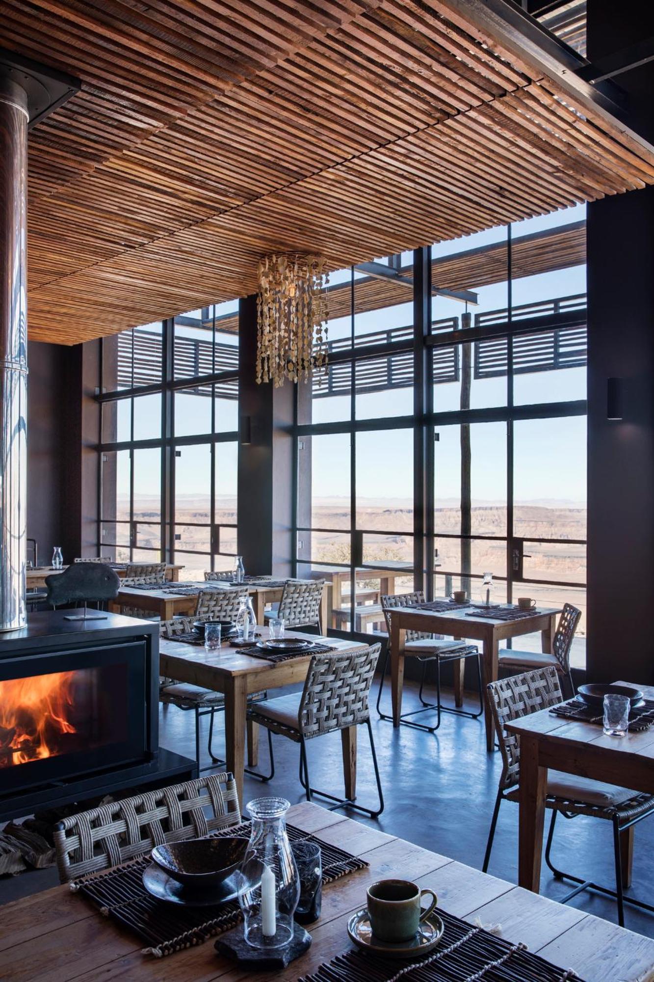 Fish River Lodge Ariamab Ngoại thất bức ảnh