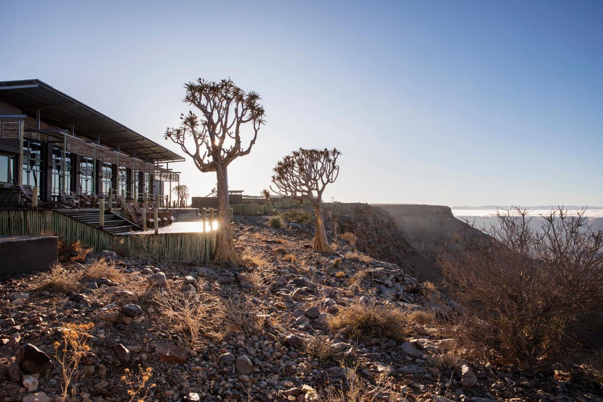 Fish River Lodge Ariamab Ngoại thất bức ảnh