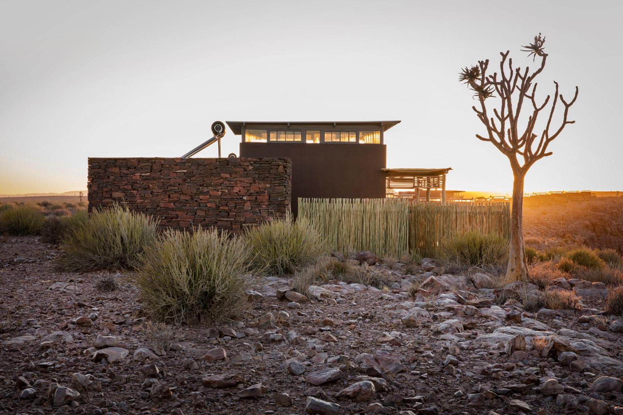 Fish River Lodge Ariamab Ngoại thất bức ảnh