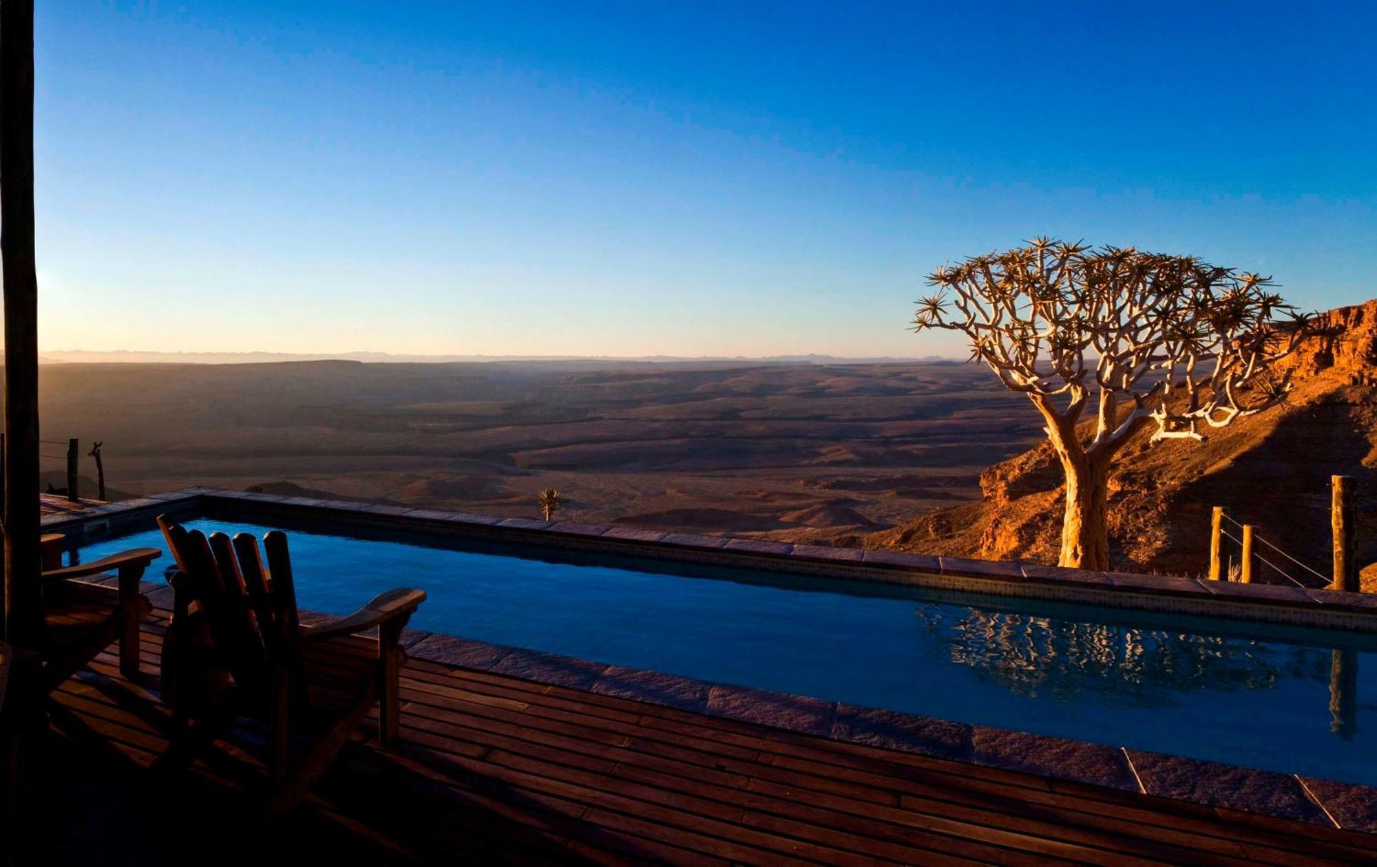 Fish River Lodge Ariamab Ngoại thất bức ảnh