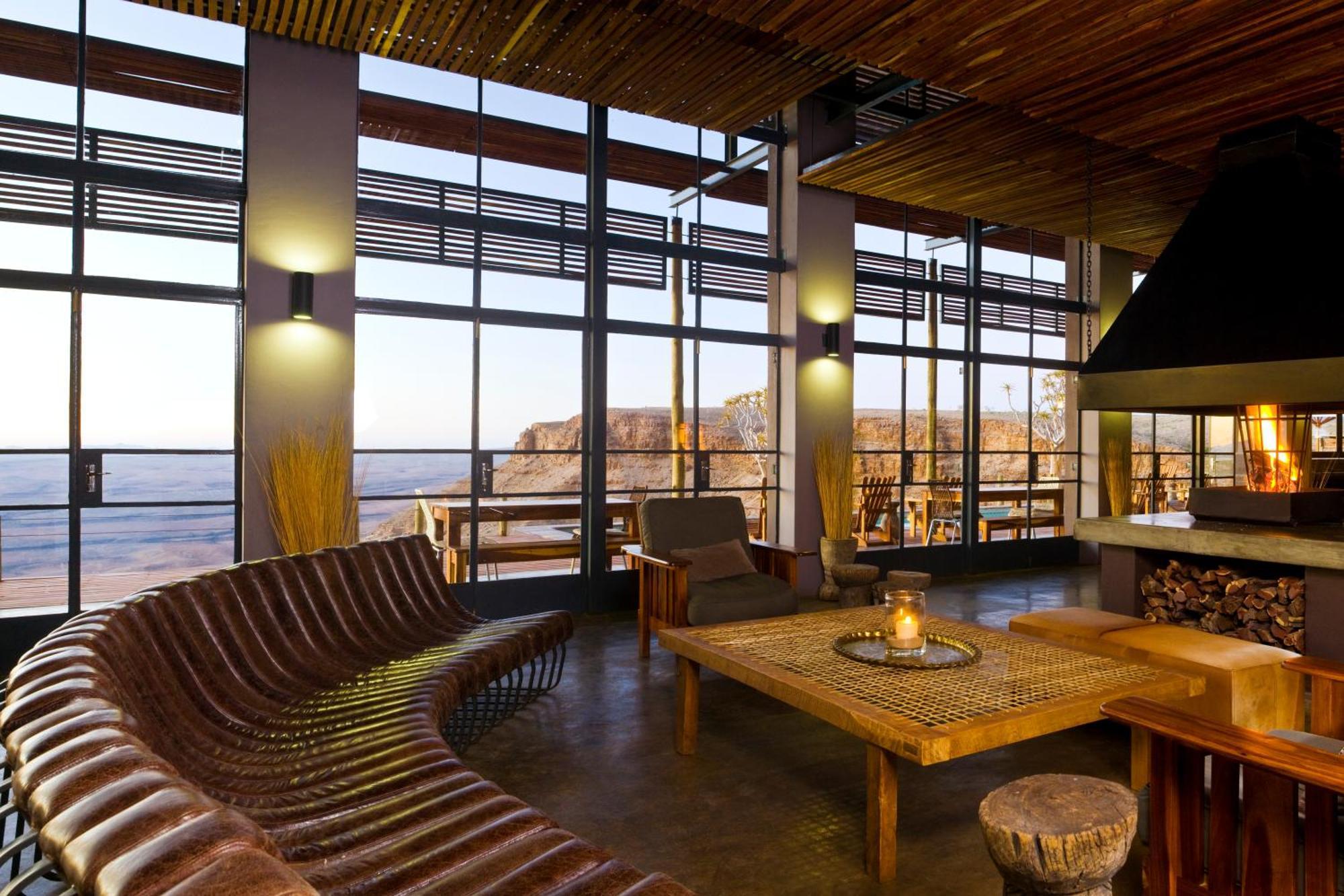 Fish River Lodge Ariamab Ngoại thất bức ảnh