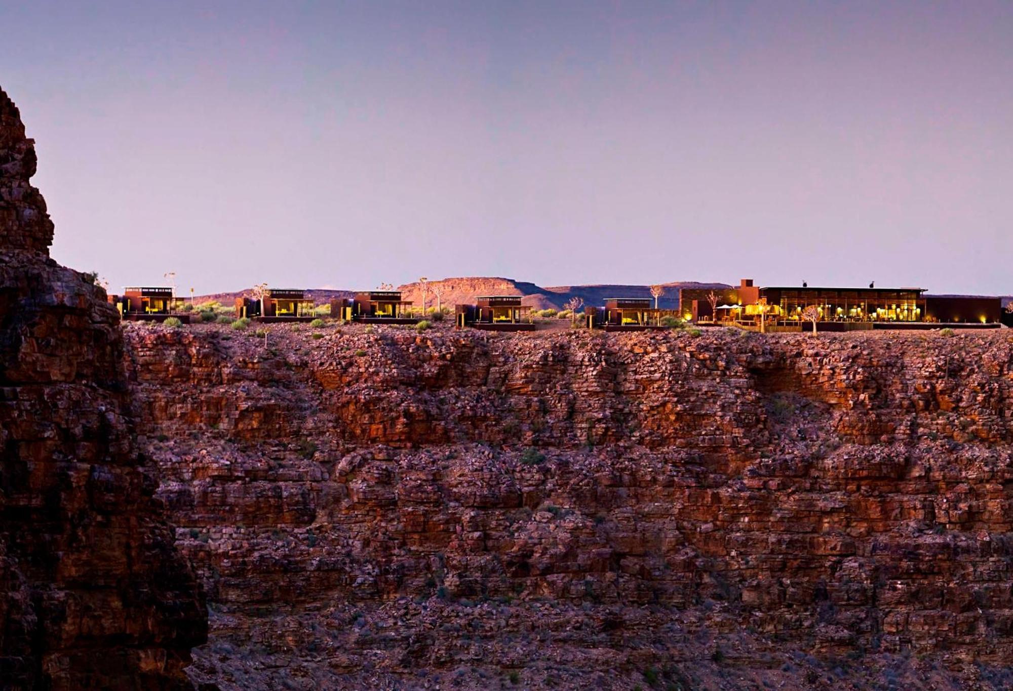 Fish River Lodge Ariamab Ngoại thất bức ảnh
