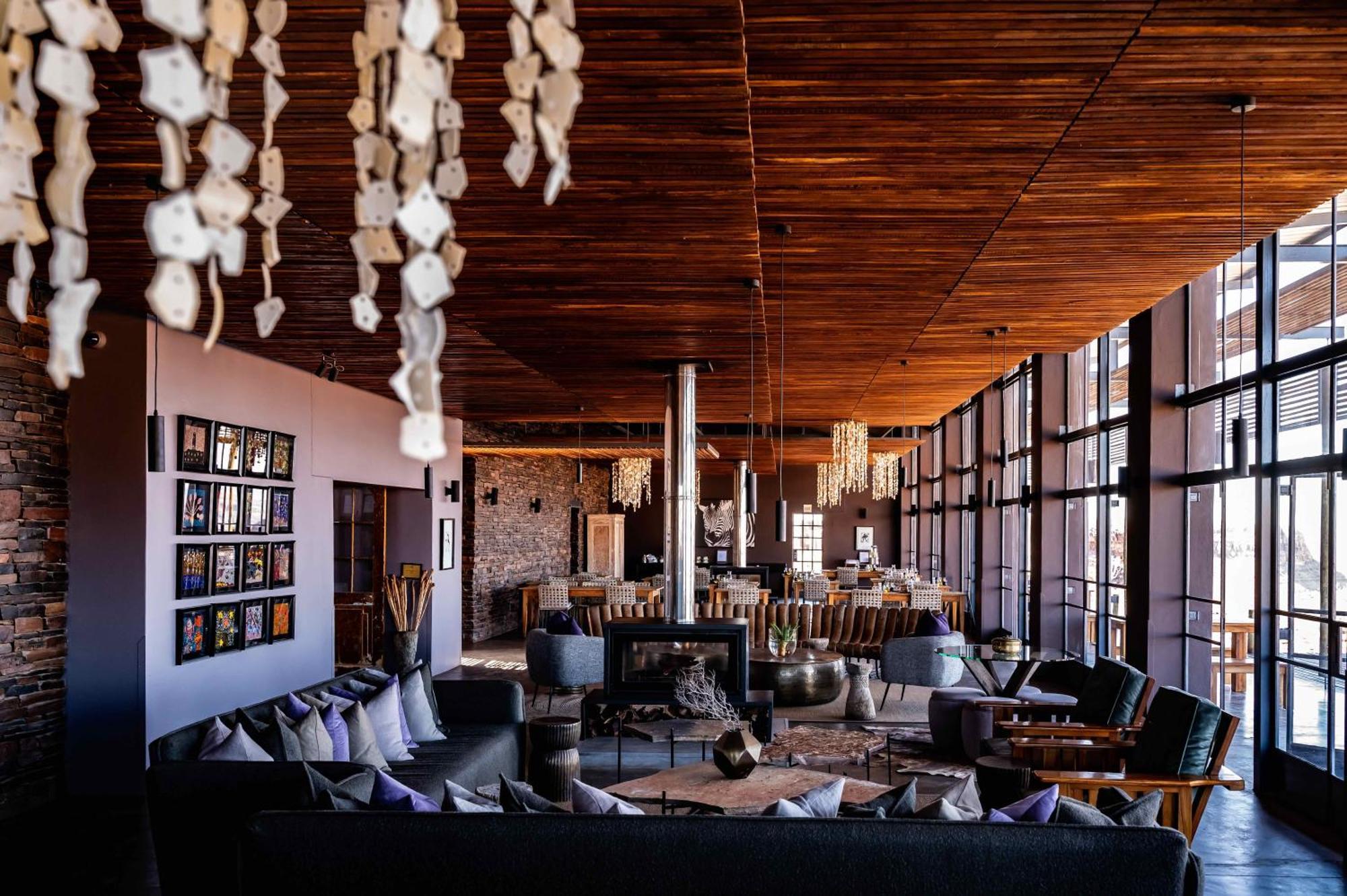 Fish River Lodge Ariamab Ngoại thất bức ảnh
