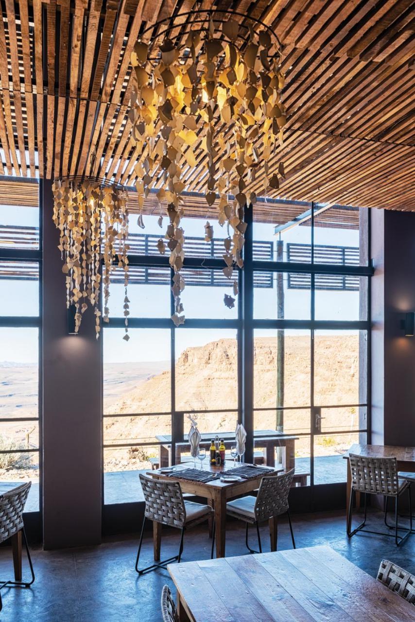 Fish River Lodge Ariamab Ngoại thất bức ảnh