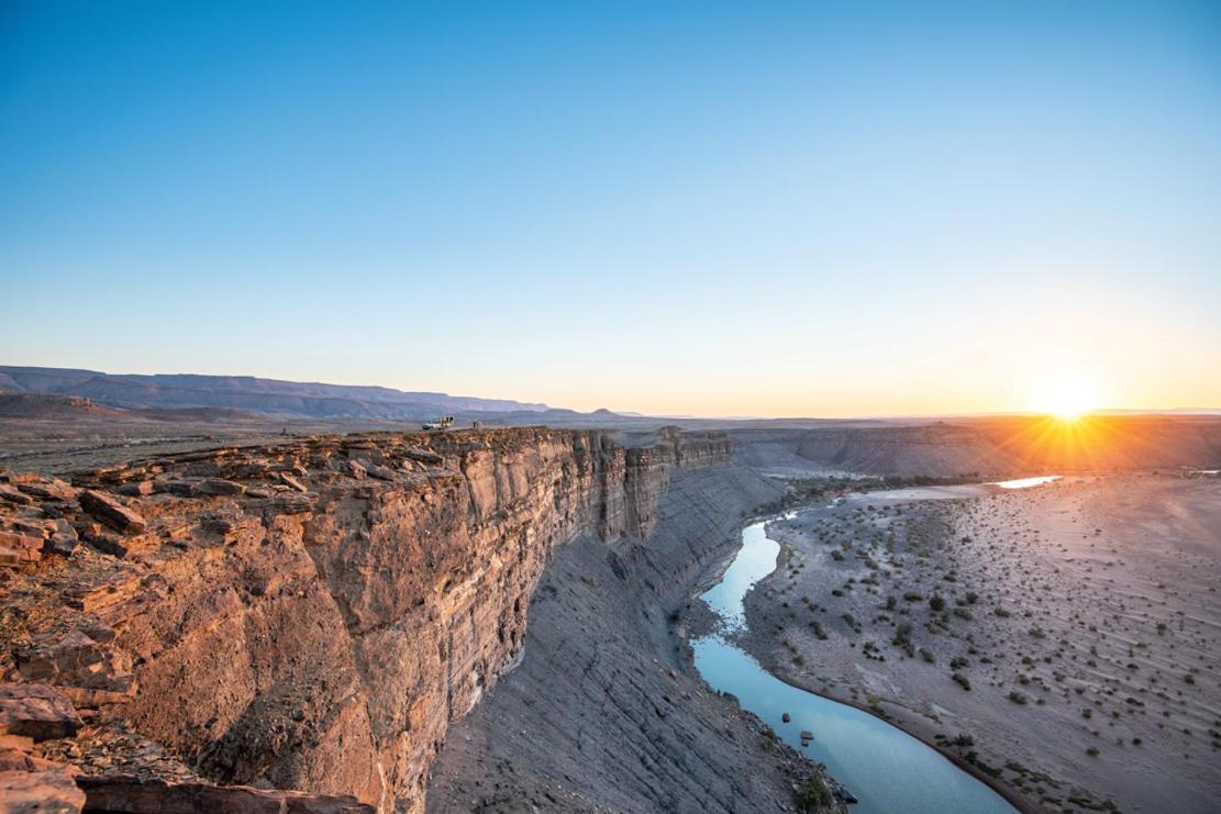 Fish River Lodge Ariamab Ngoại thất bức ảnh
