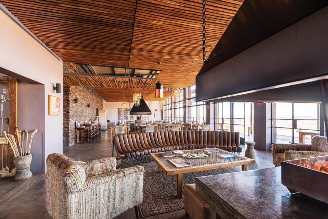 Fish River Lodge Ariamab Ngoại thất bức ảnh